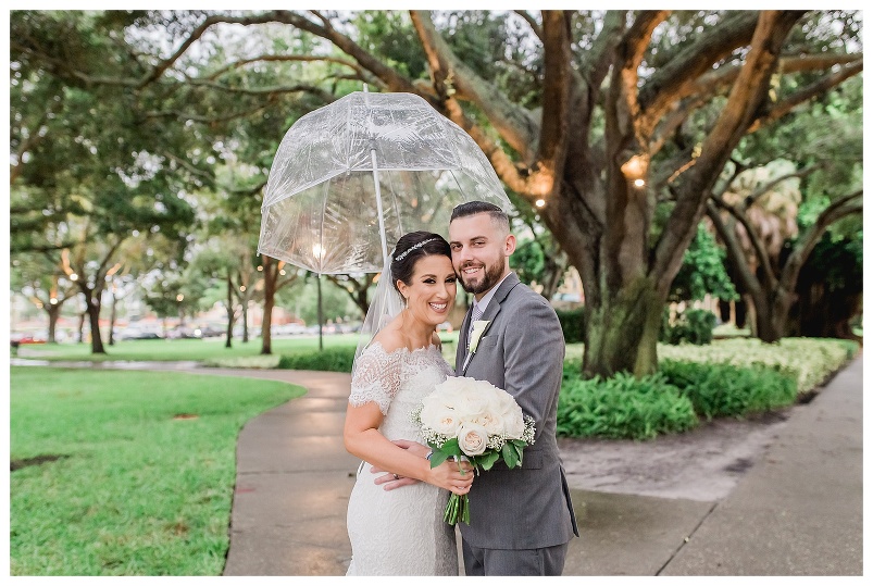 A R Romantic Rustic Wedding At The Wishing Well Barn Tampa